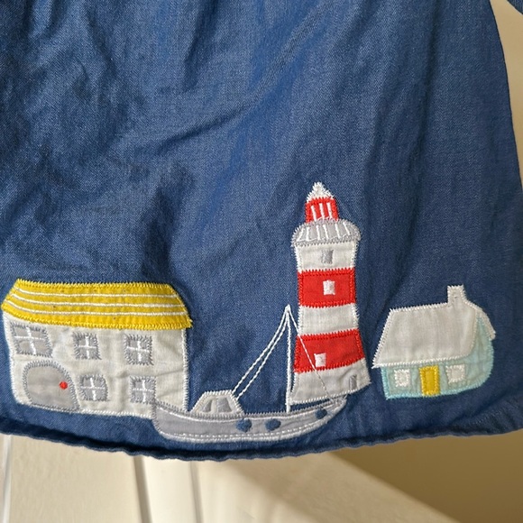 Mini Boden City Top - Picture 4 of 4